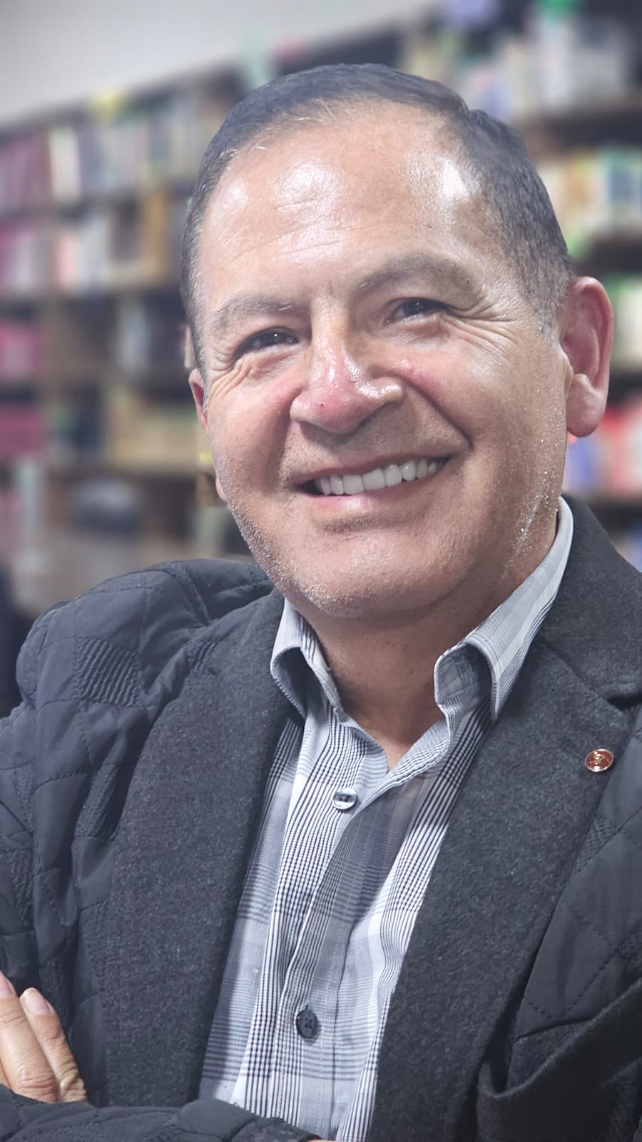 Heredia Salazar<br>Alfredo Floro
